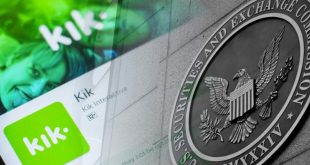 Kik заплатит штраф в $5 млн за организацию незаконной ICO-кампании