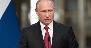 Владимир Путин рассказал, почему запретили майнинг в России