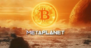 Metaplanet планирует купить 210 000 BTC